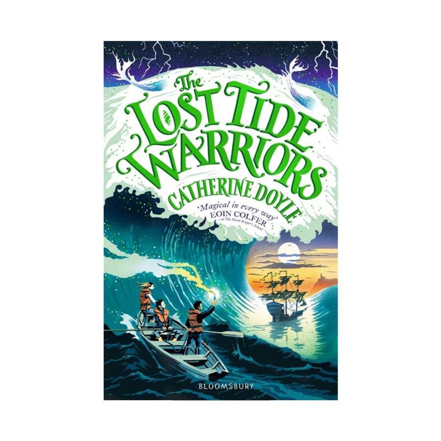 The Lost Tide Warriors