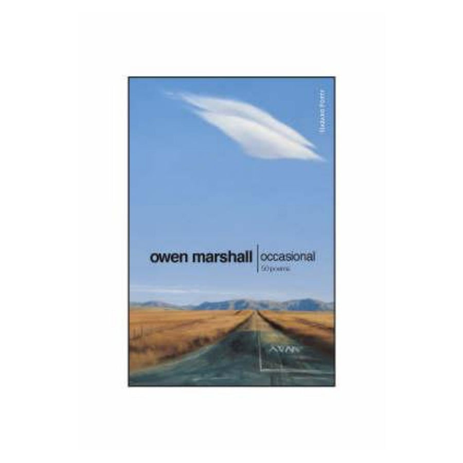 Occasional (Poems)