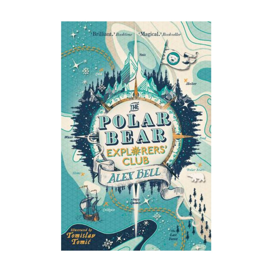 The Polar Bear Explorer Club