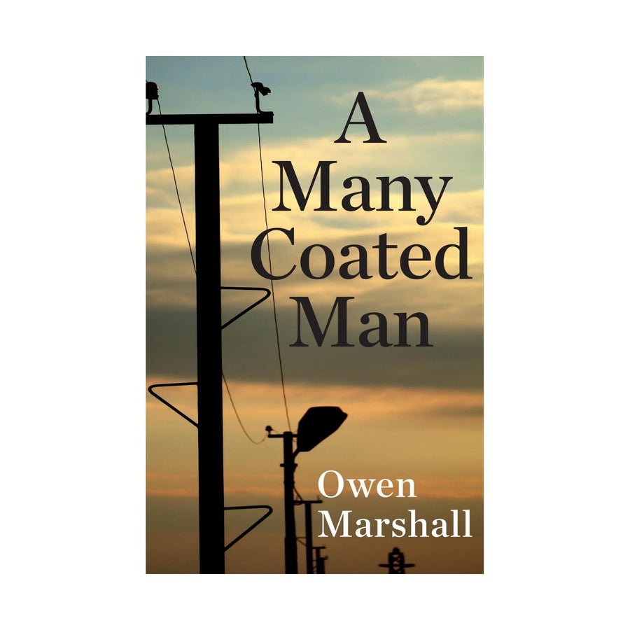 A Many Coated Man