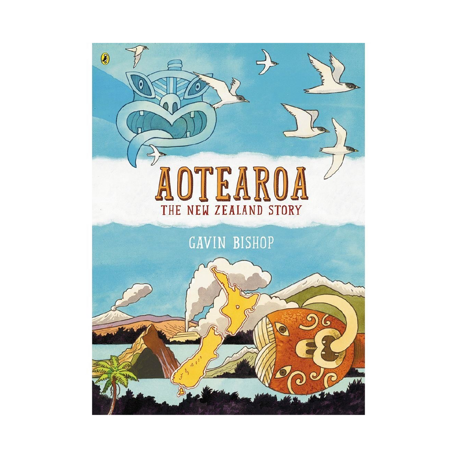 Aotearoa The New Zealand Story