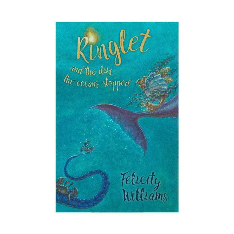 Ringlet and the Day the Oceans Stopped