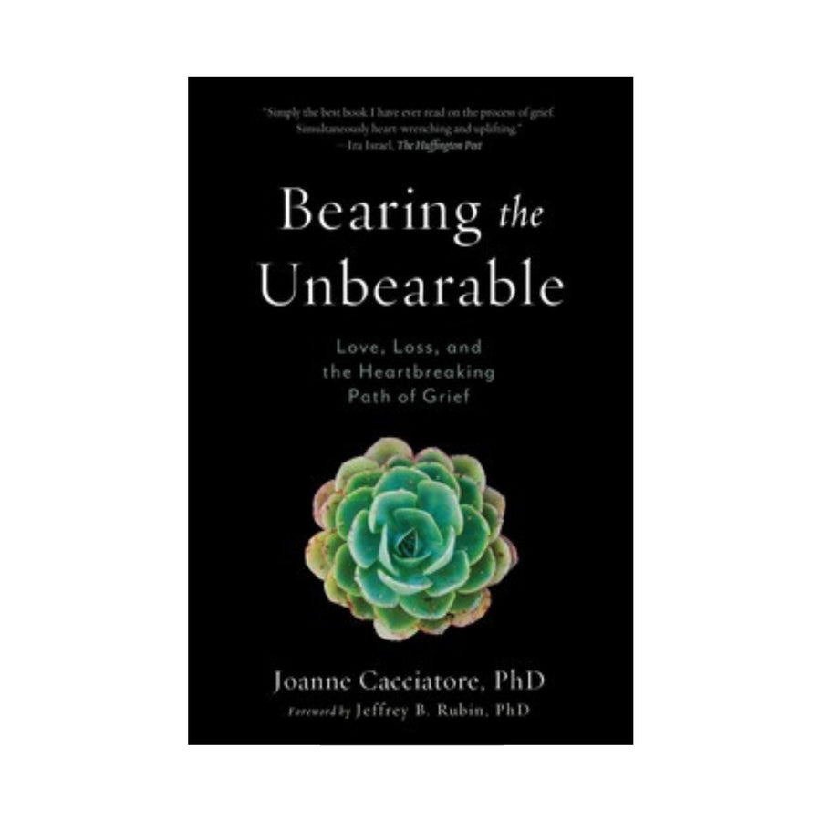 Bearing the Unbearable