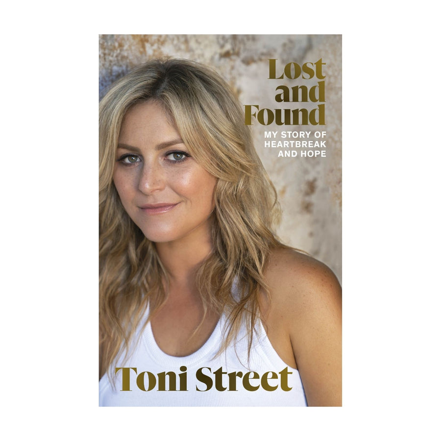 Lost and Found, Toni Street