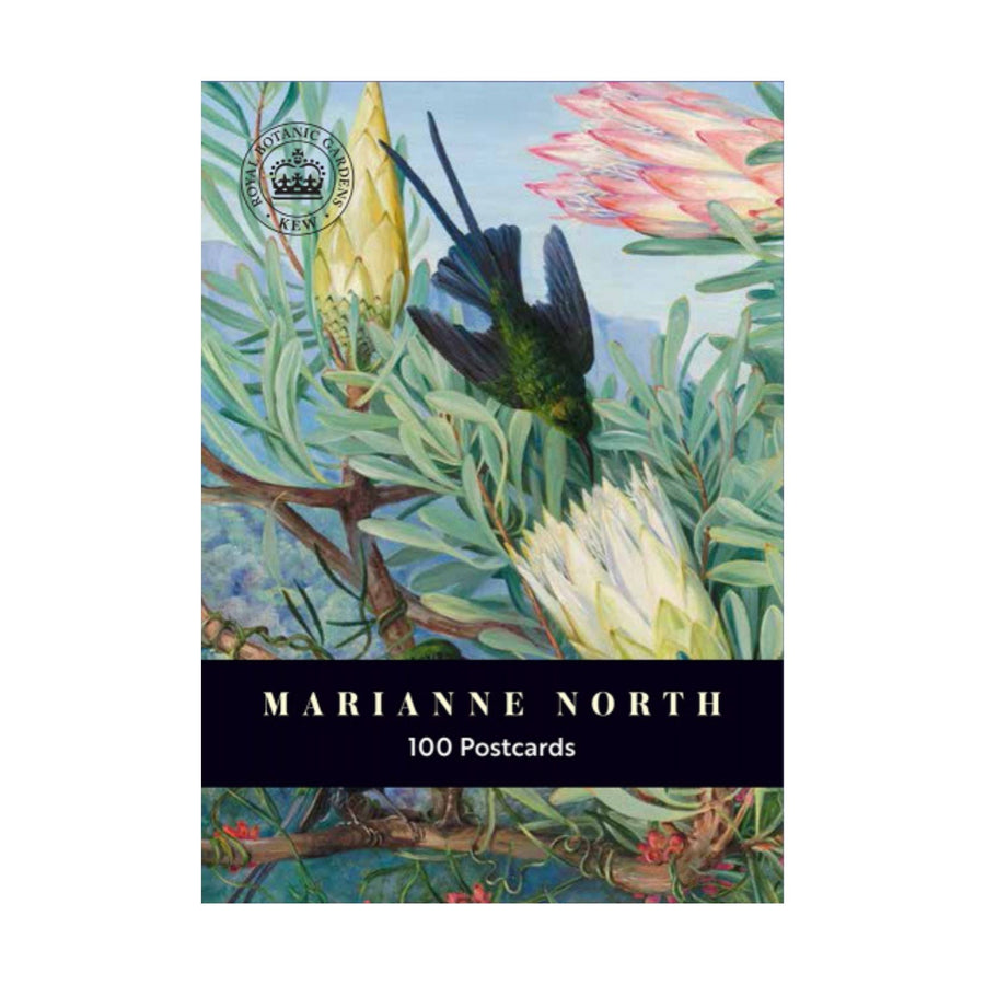 Marianne North 100 Postcards