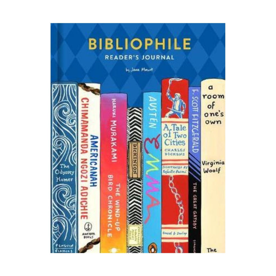 Bibliophile Readers Journal