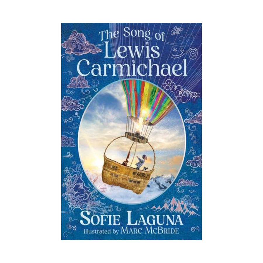 Song of Lewis Carmichael, The