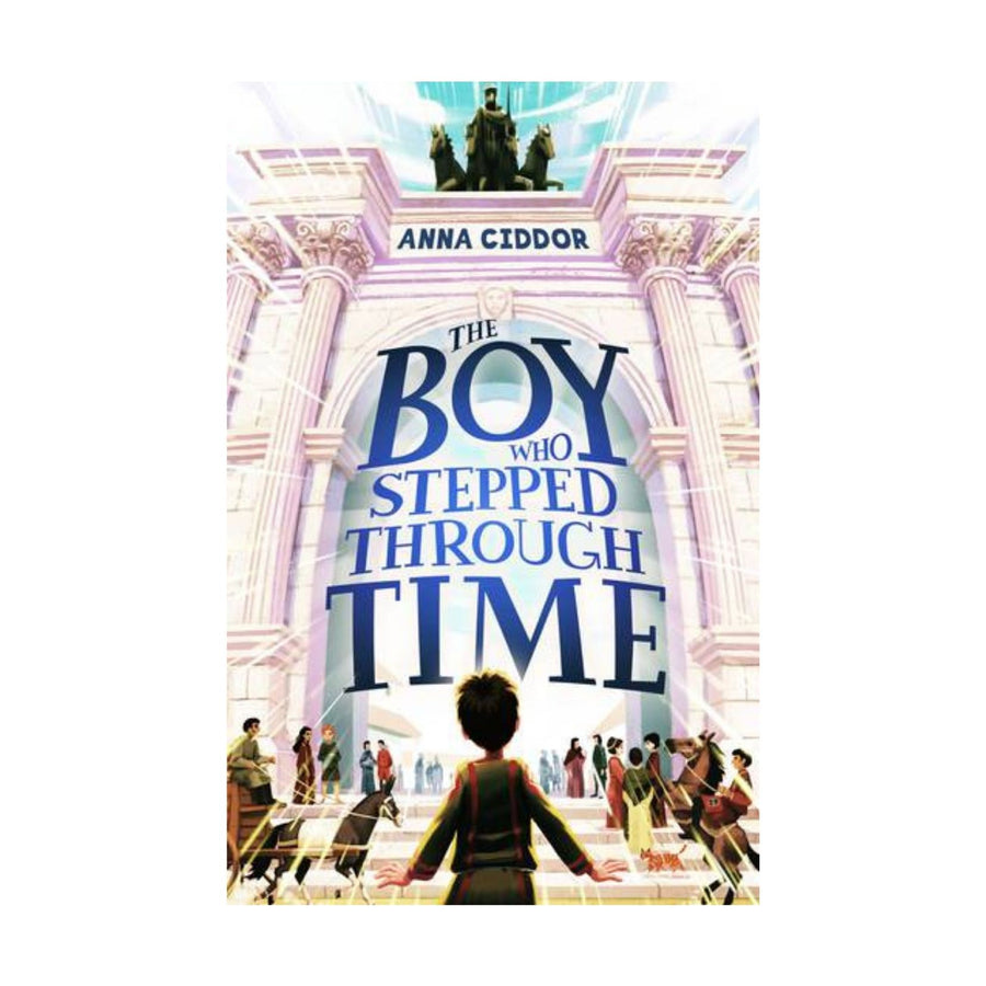 Boy Who Stepped Through Time, The