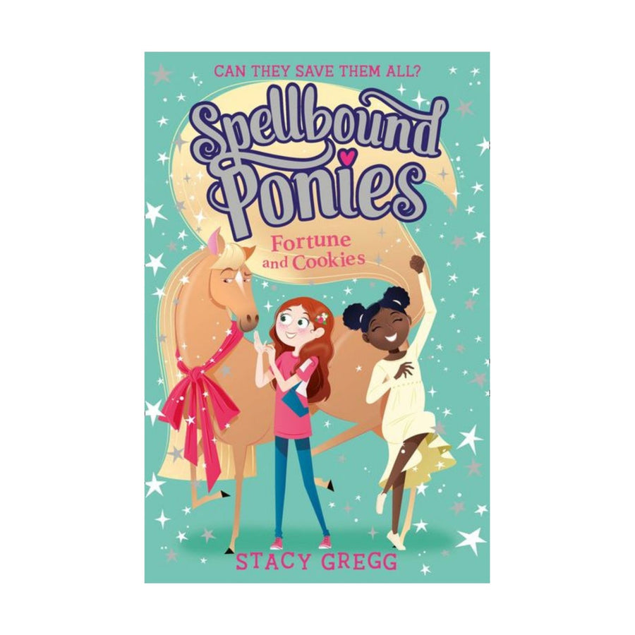 Spellbound Ponies, Fortune and Cookies