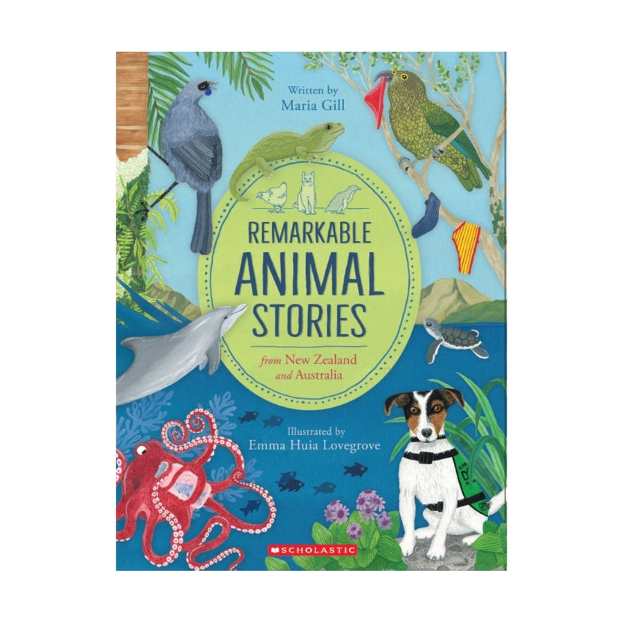 Remarkable Animal Stories