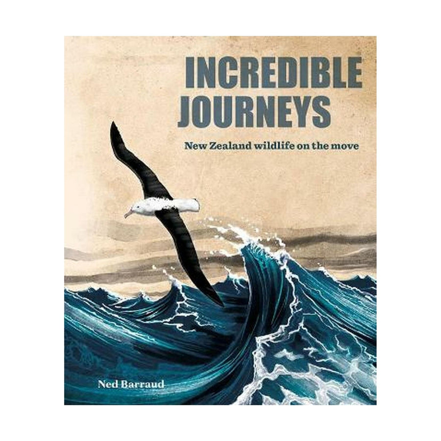 Incredible Journeys NZ wildlife on the move