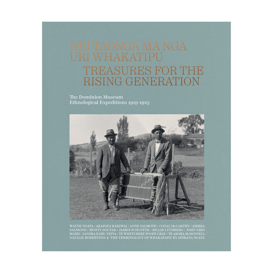 Hei Taonga /Treasures for the rising Generation