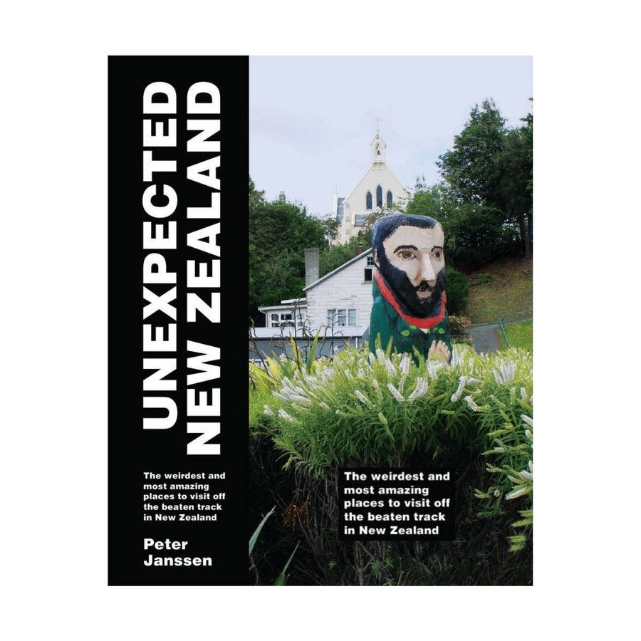 Unexpected New Zealand