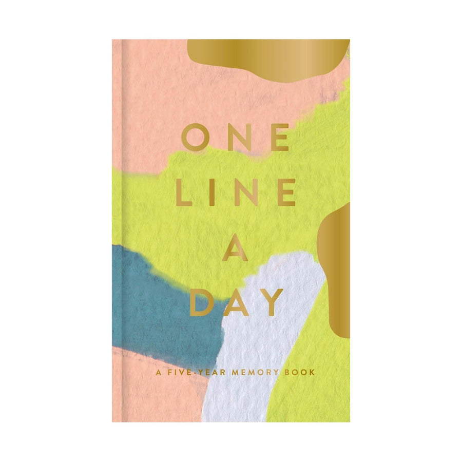 Modern One Line a Day