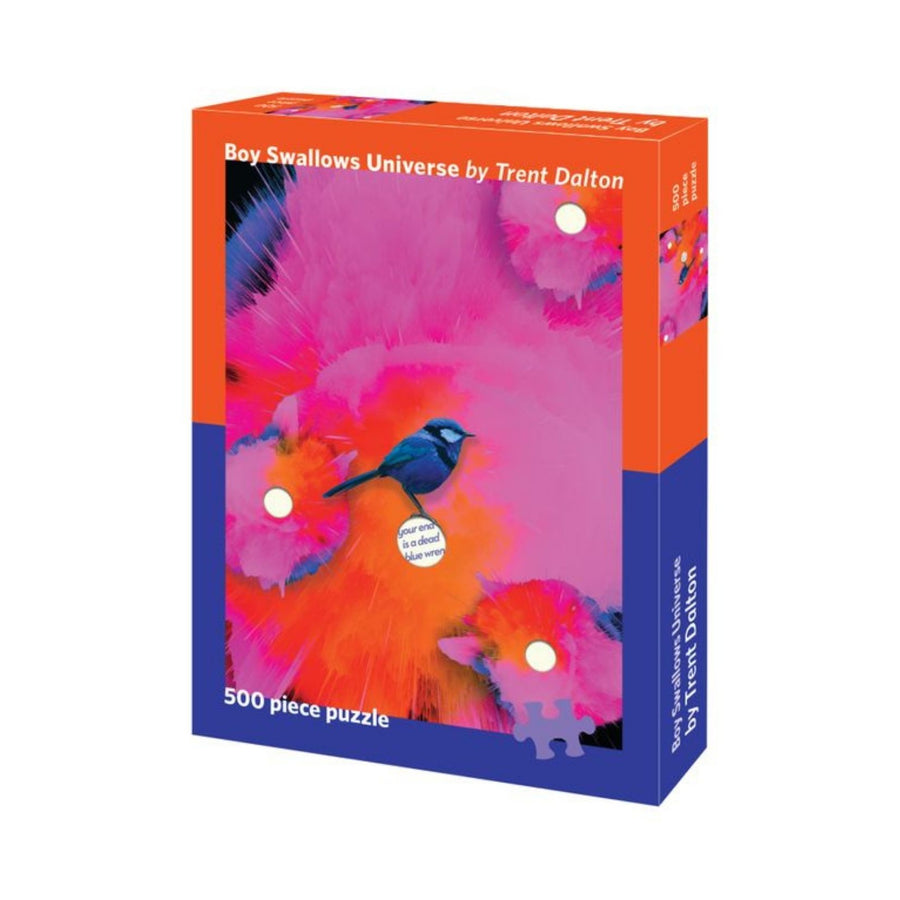 Boy Swallows Universe 500 pc puzzle