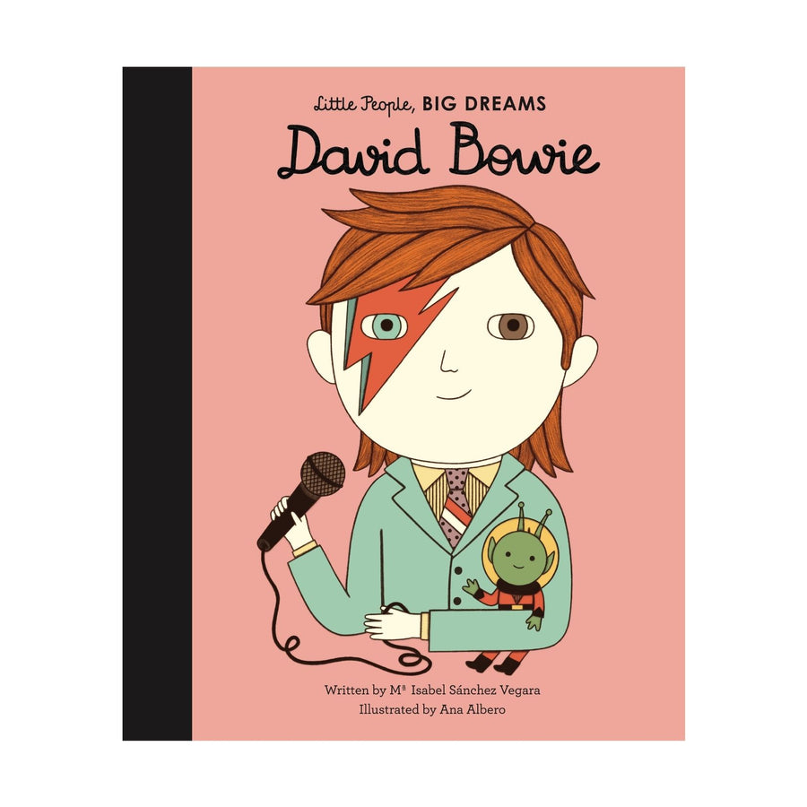 David Bowie, Little People Big Dreams