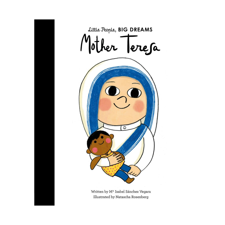 Little People, Big Dreams, Mother Teresa