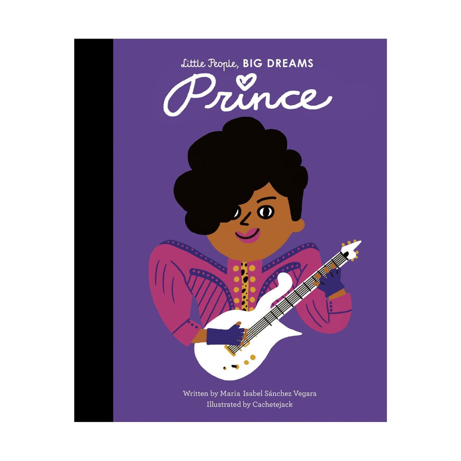 Little People, Big Dreams, Prince
