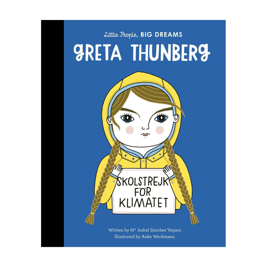 Little People, Big Dreams, Greta Thunberg