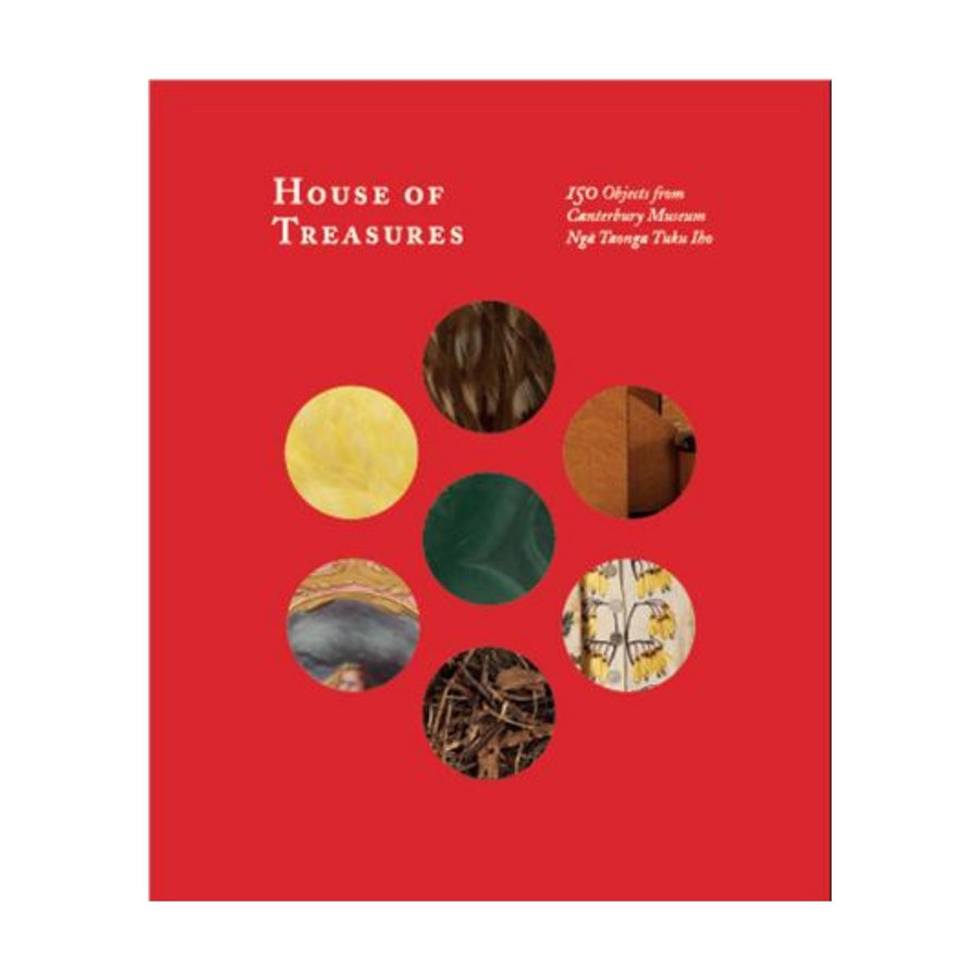 House of Treasures: 150 Objects