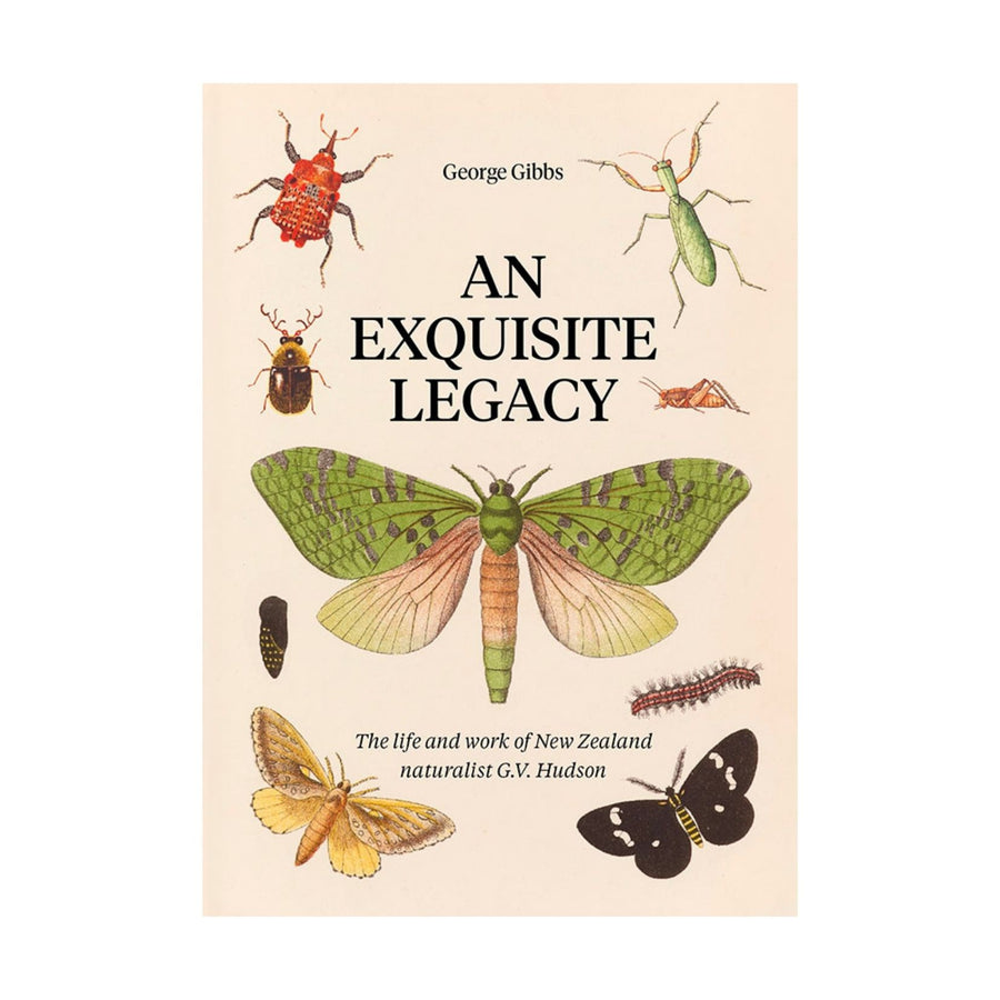 An Exquisite Legacy (G.V. Hudson)