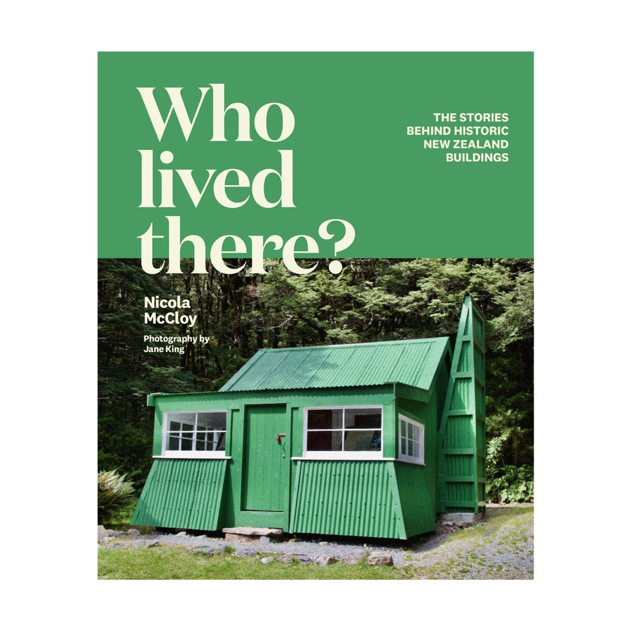 Who Lived There?