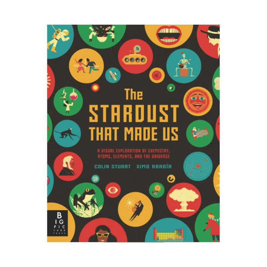 Stardust That Made Us