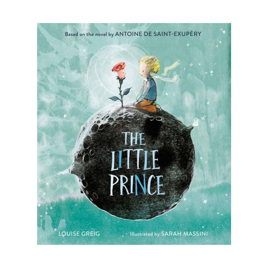 Little Prince, The Illustrated