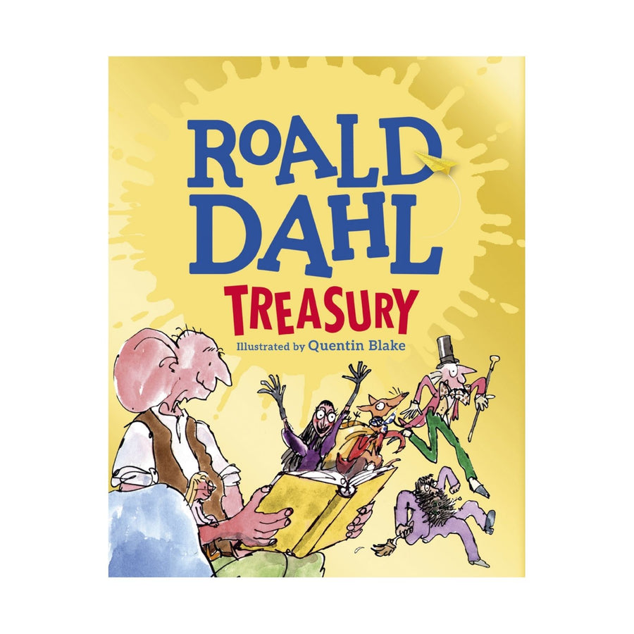 Roald Dahl Treasury