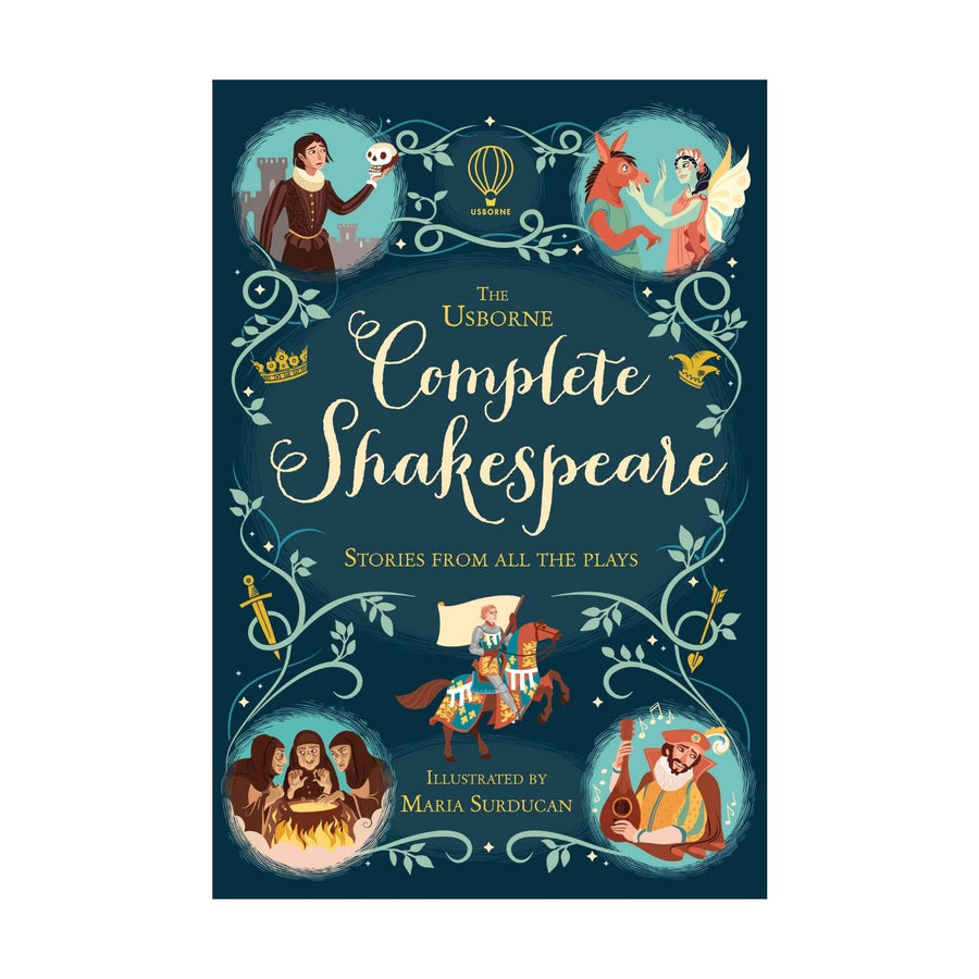 Usborne Complete Shakespeare