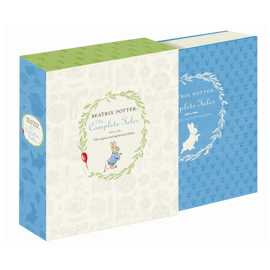 Beatrix Potter, The Complete Tales