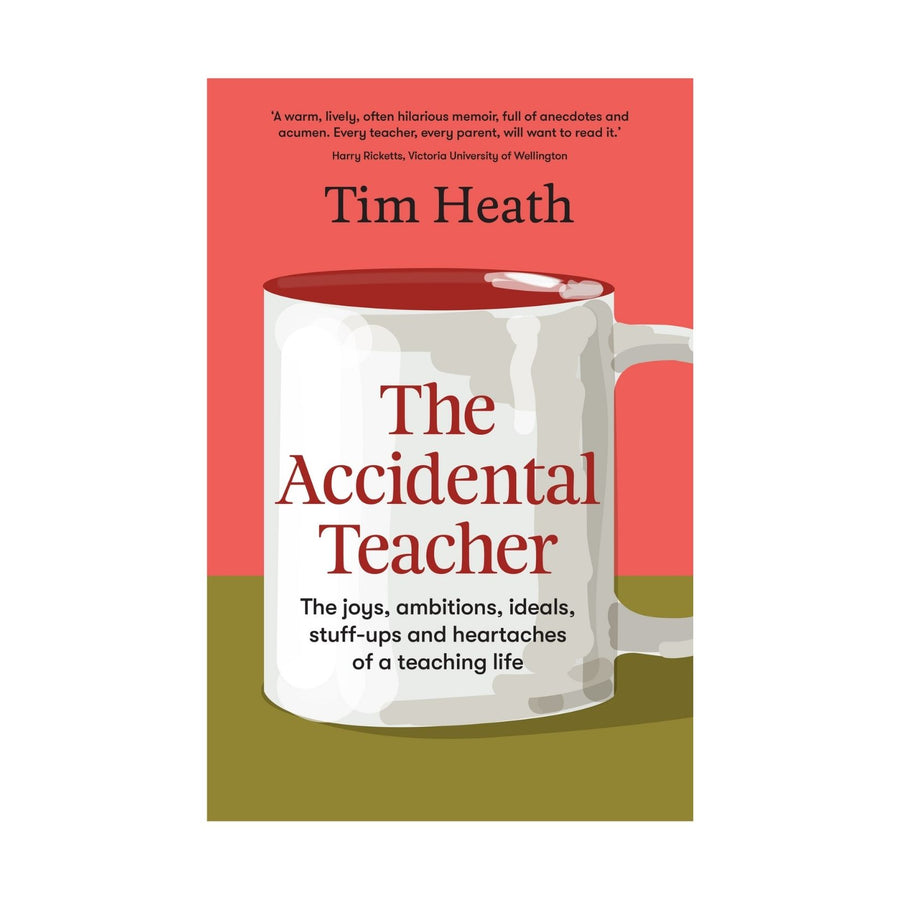Accidental Teacher,  The