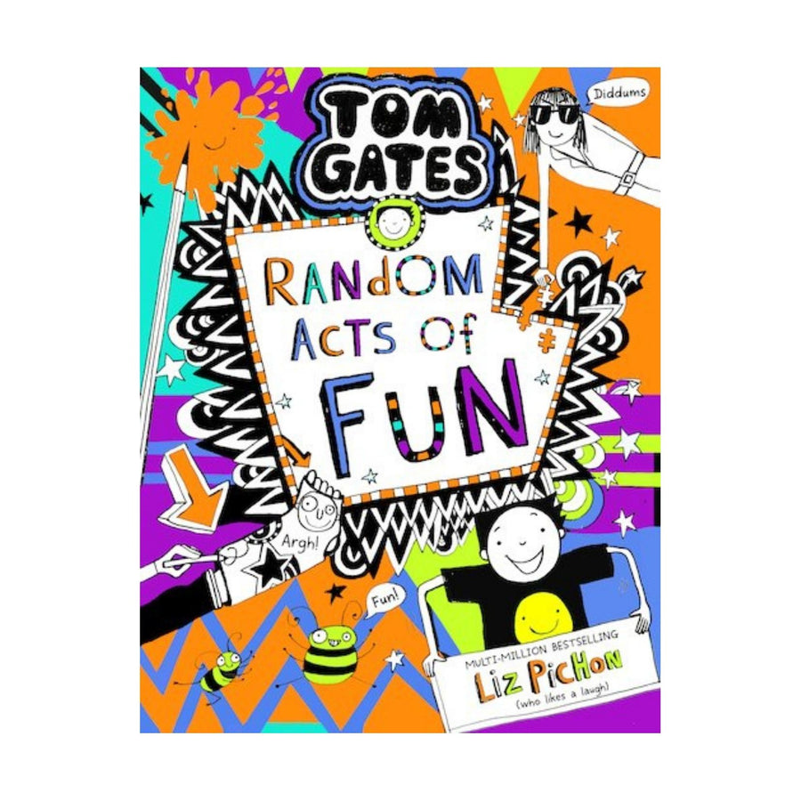 Tom Gates #19, Random Acts of Fun