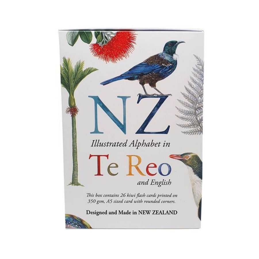 Te Reo ABC Frieze