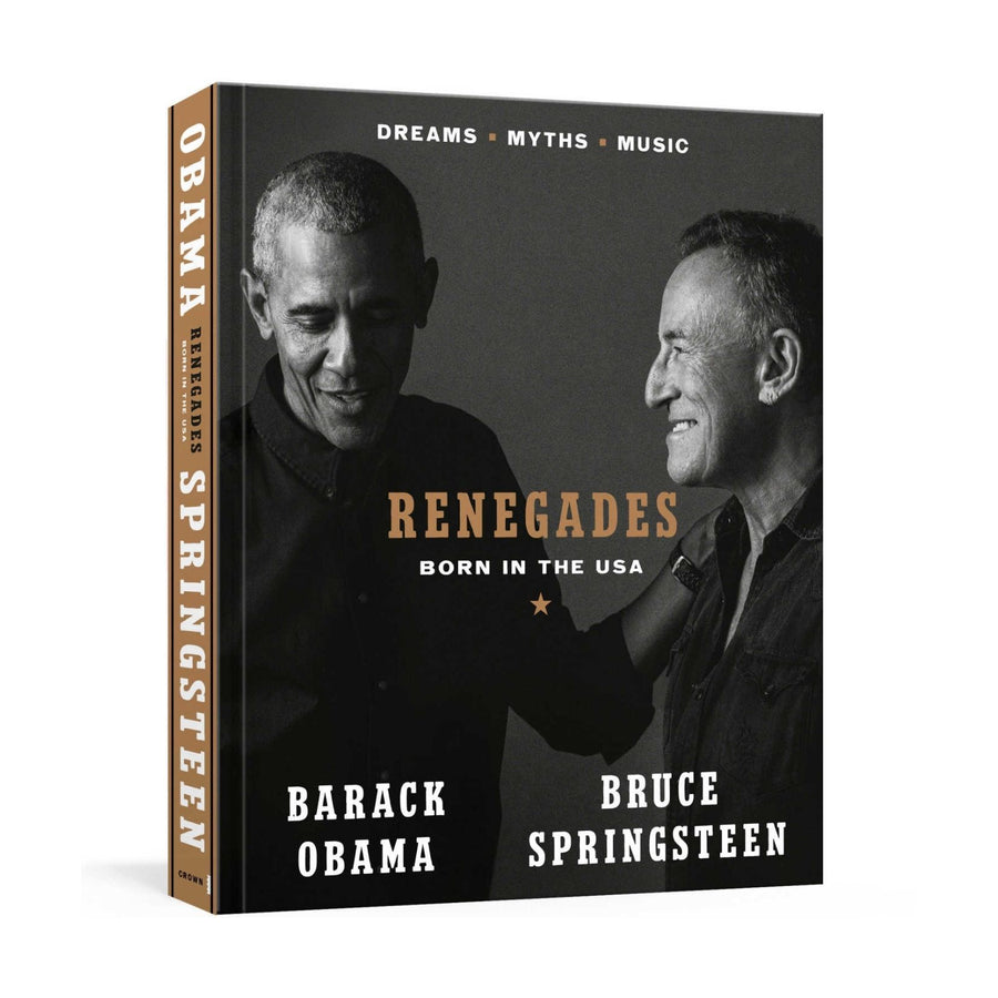 Renegades Born in the USA