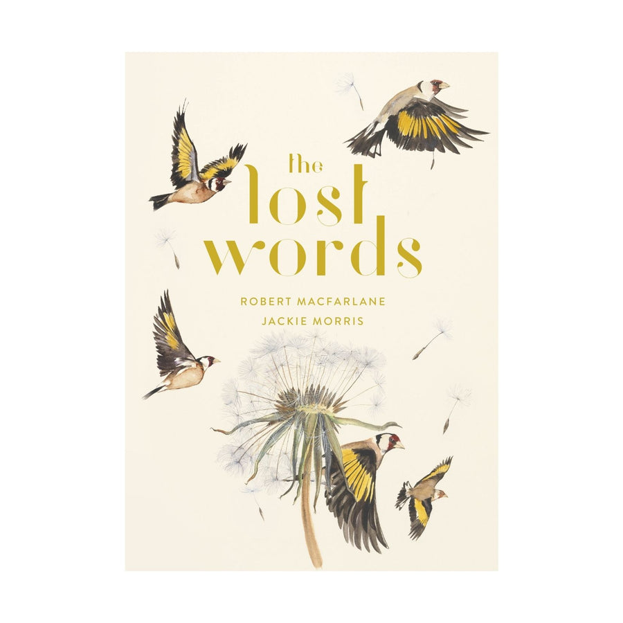 Lost Words