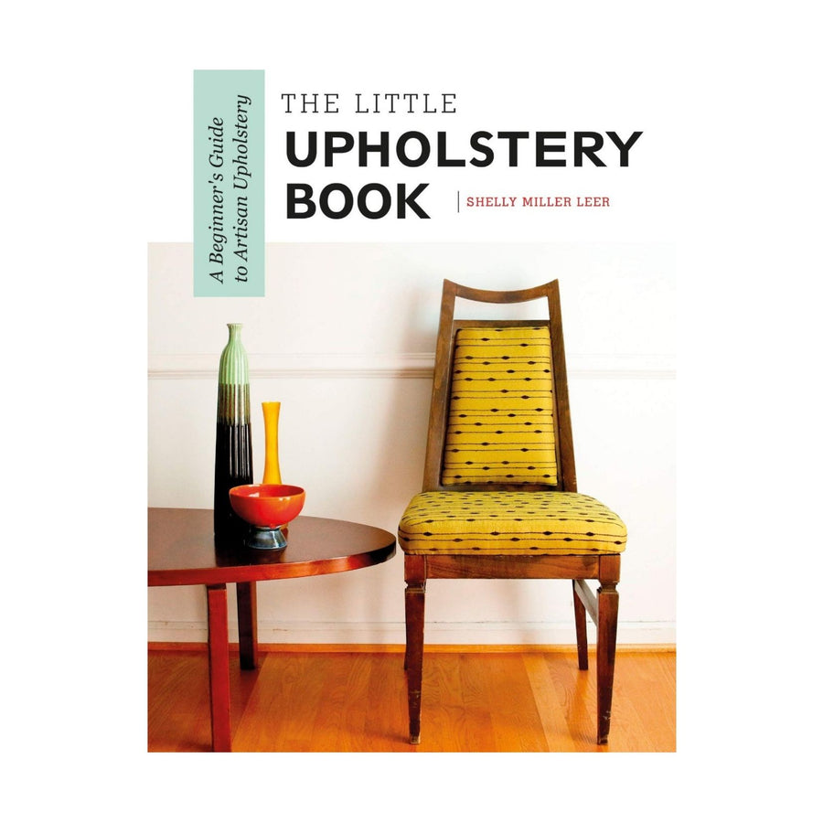 The Little Upholstery Book