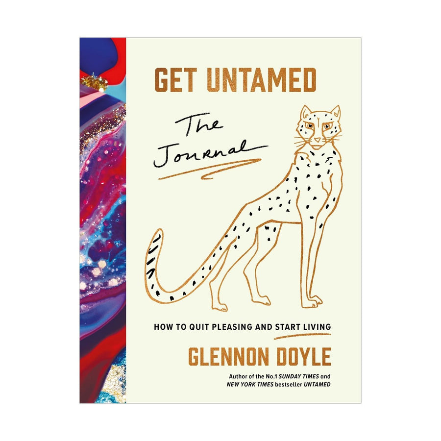 Get Untamed - The Journal
