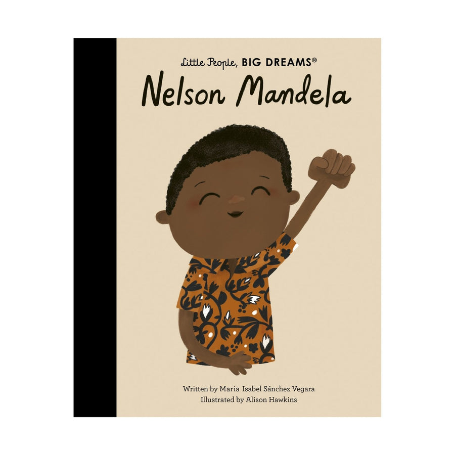 Little People, Big Dreams: Nelson Mandela