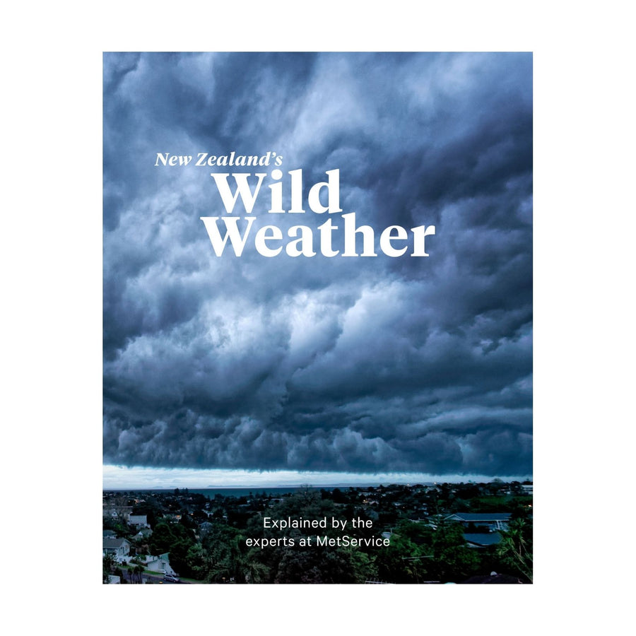 New Zealand's Wild Weather