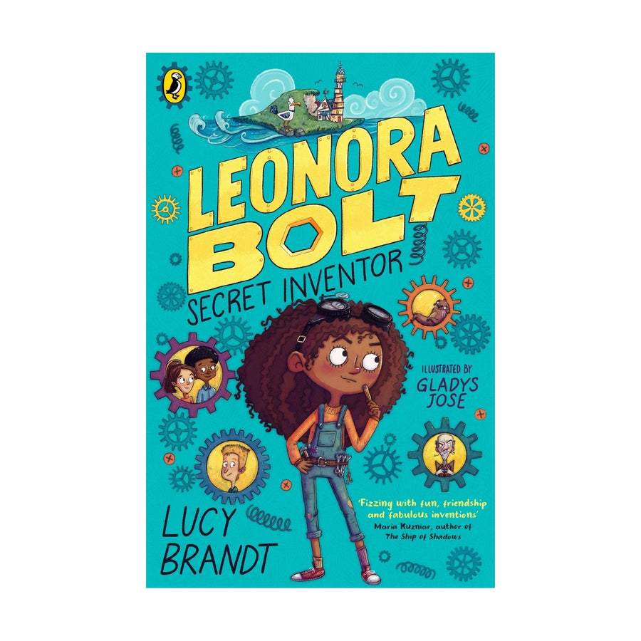 Leonora Bolt Secret Inventor