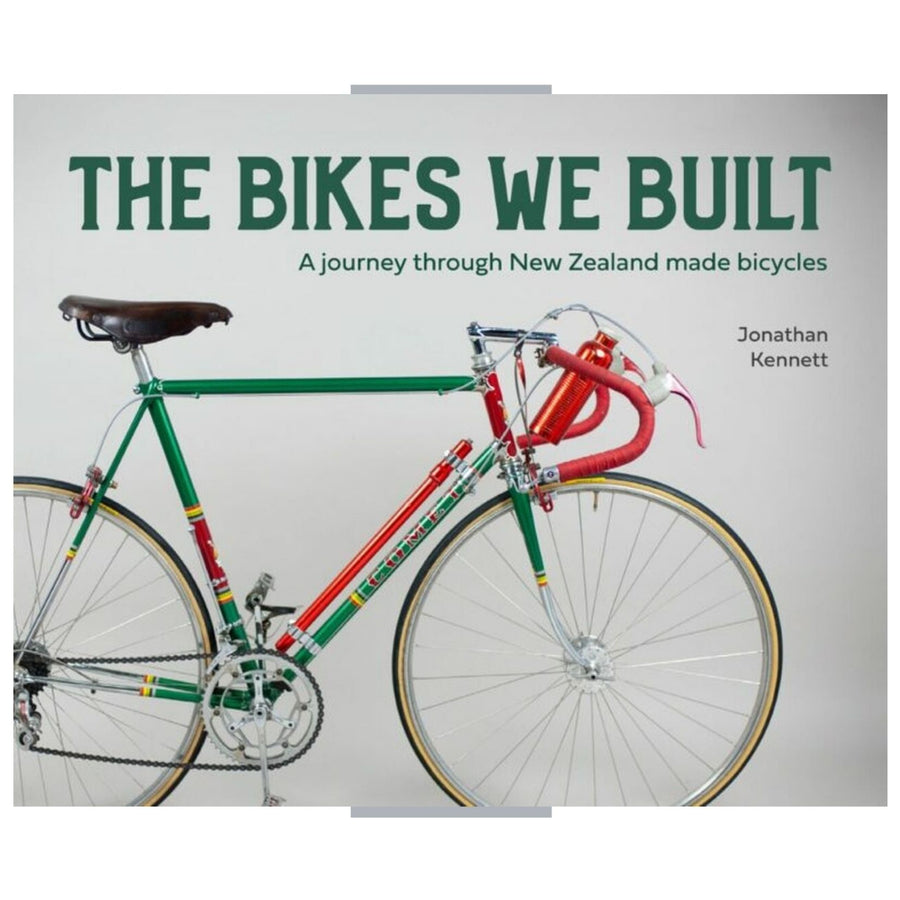 Bikes We Built, The