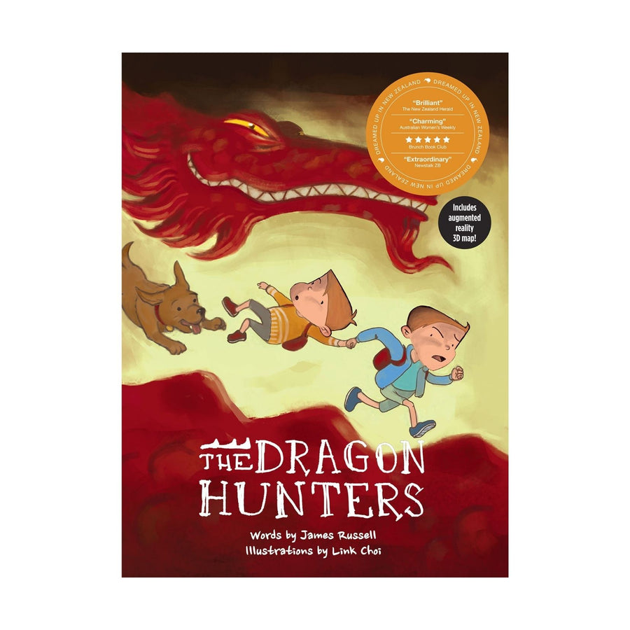 The Dragon Hunters PB