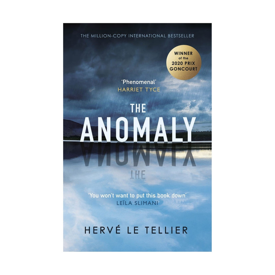 Anomaly, The