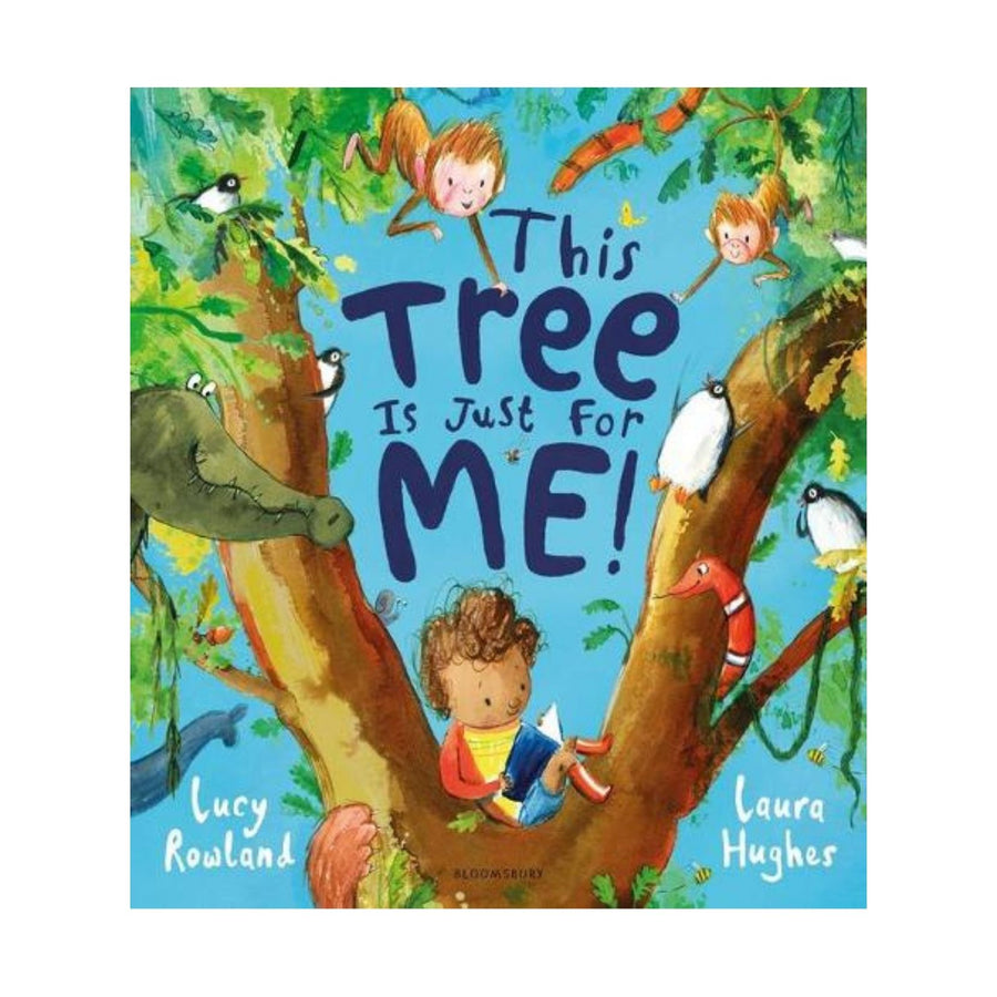 This Tree is Just For Me