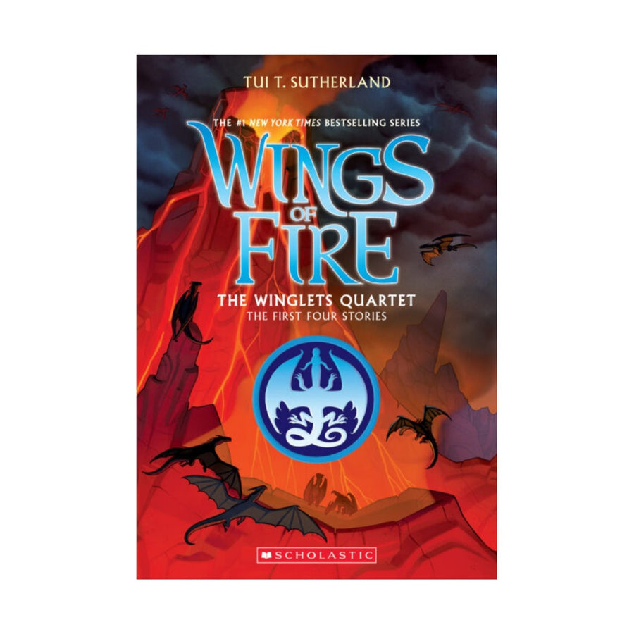 Wings of Fire, Winglets Quartet