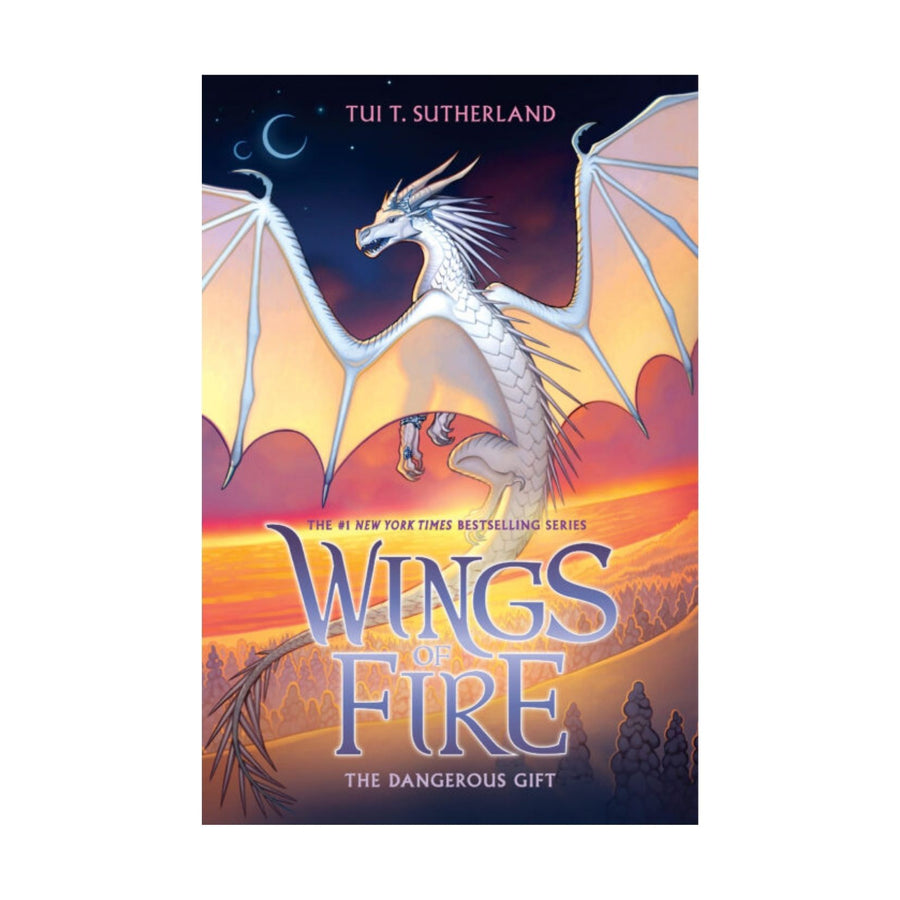 Wings of Fire # 14, Dangerous Gift
