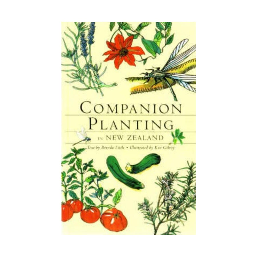 Companion Planting in New Zealand