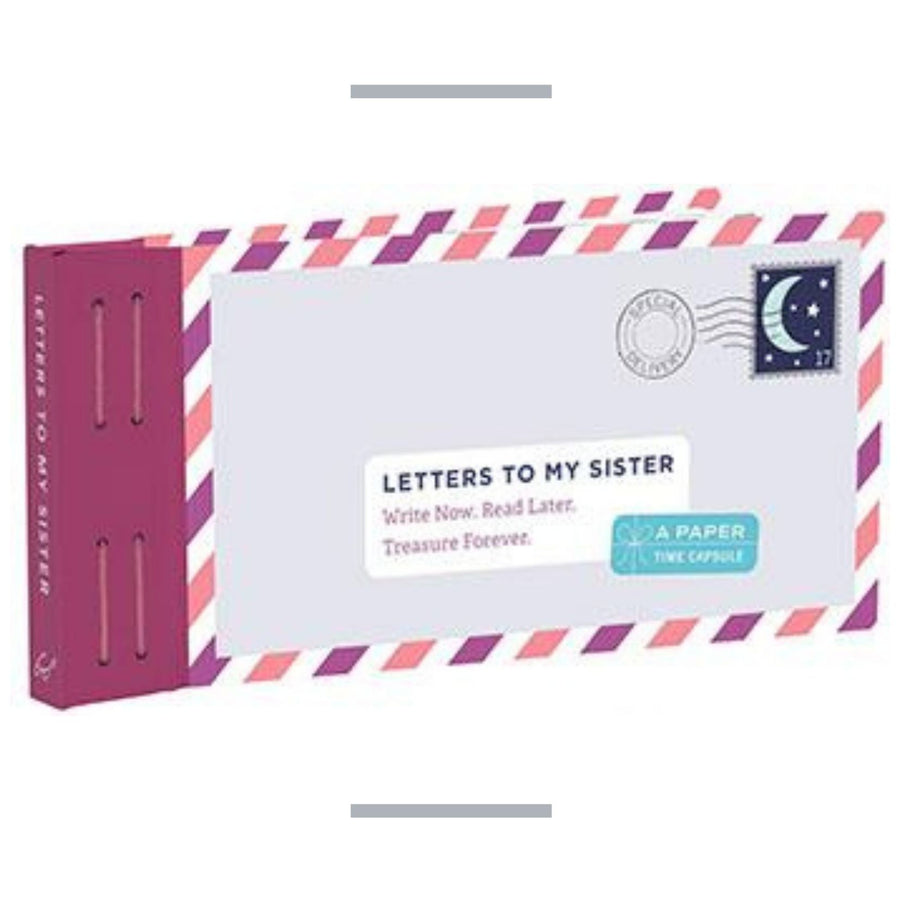 Letters to My Sister