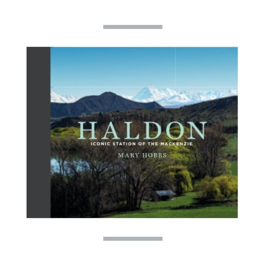 HALDON Iconic Station of the Mackenzie